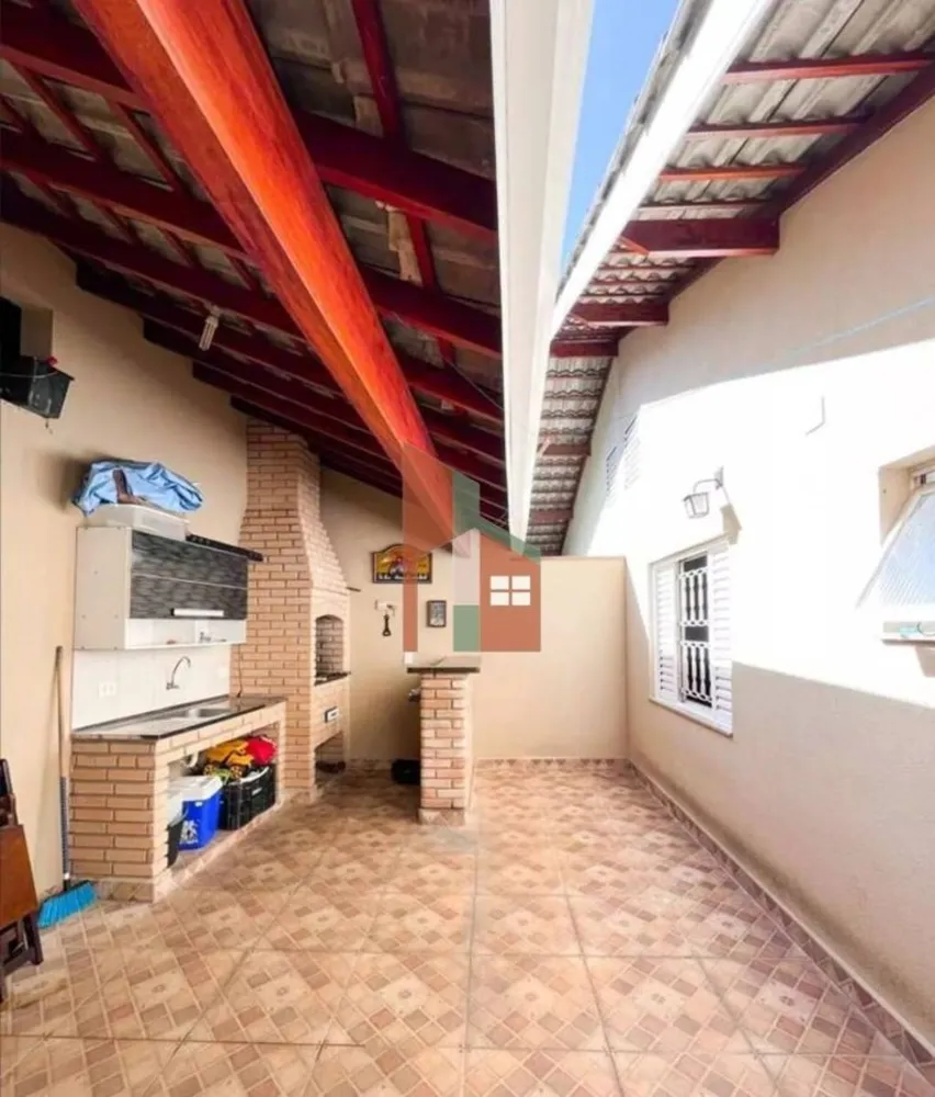 Casa, 3 quartos, 125 m² - Foto 2