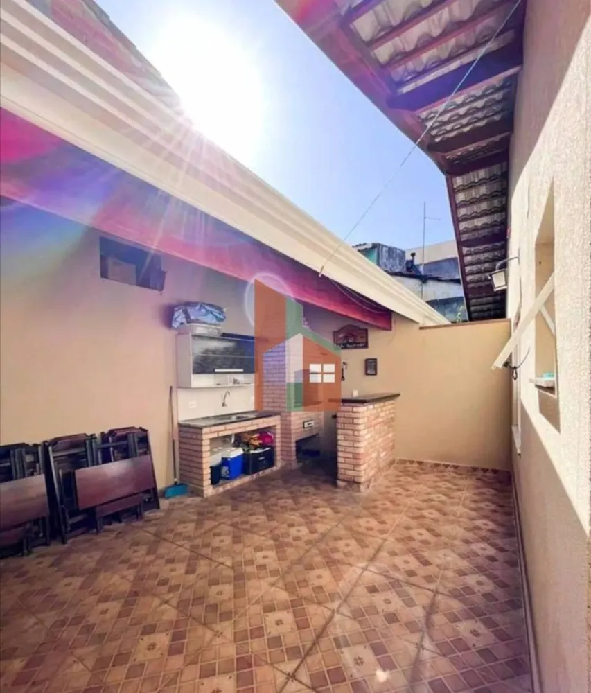 Casa, 3 quartos, 125 m² - Foto 4