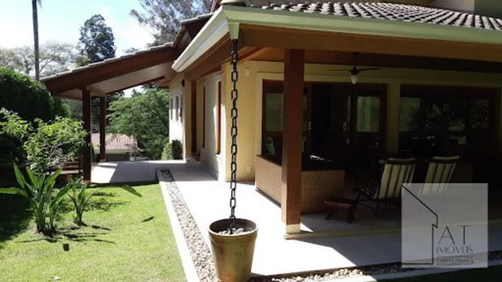 Casa de Condomínio, 4 quartos - Foto 2