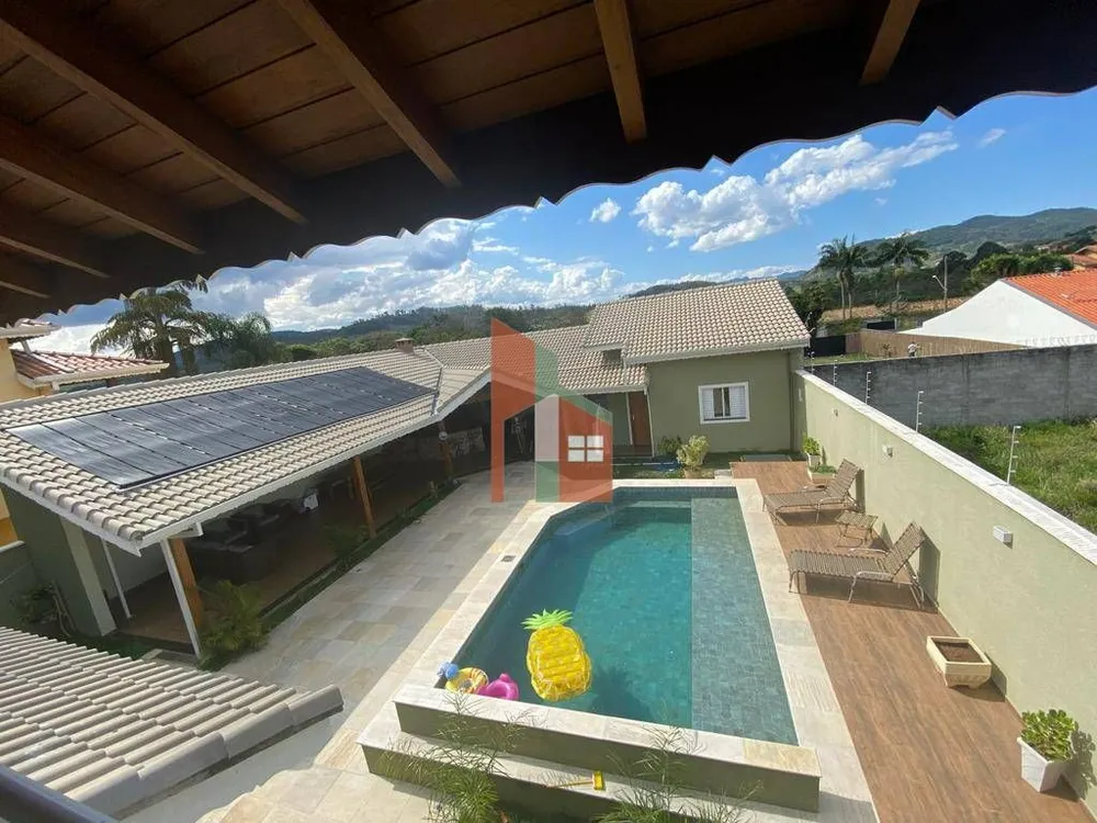 Chácara, 3 quartos, 601 m² - Foto 11