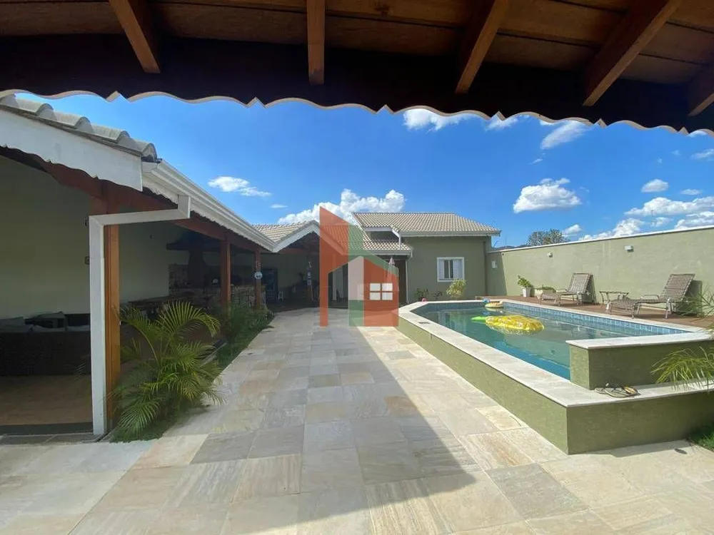 Chácara, 3 quartos, 601 m² - Foto 14