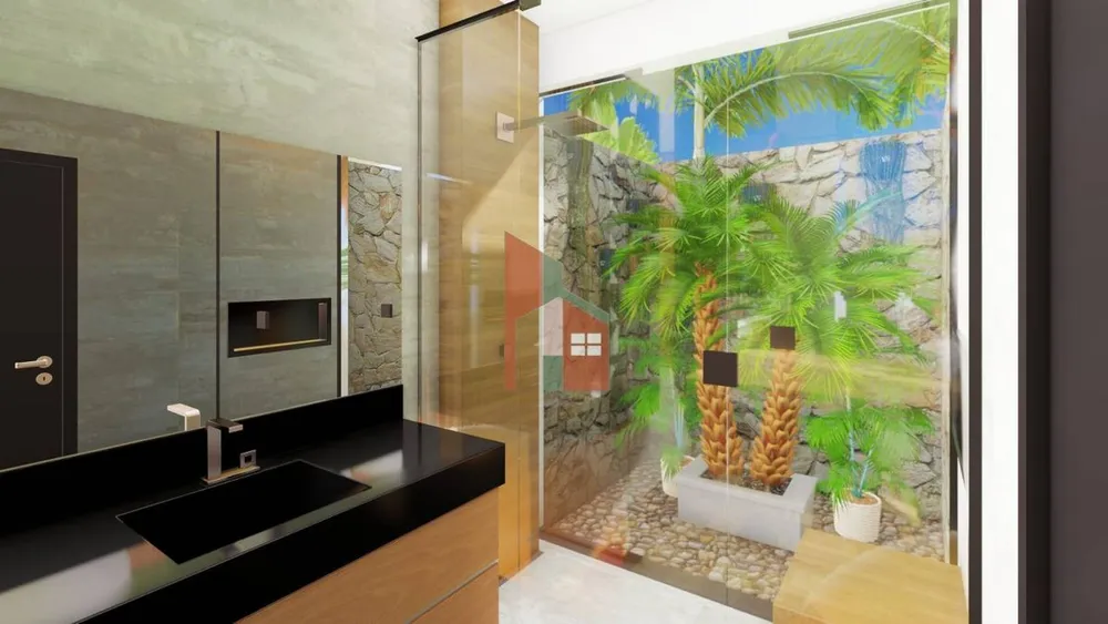 Casa de Condomínio, 4 quartos - Foto 4