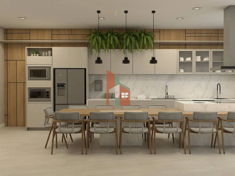 Sobrado, 4 quartos, 248 m² - Foto 5