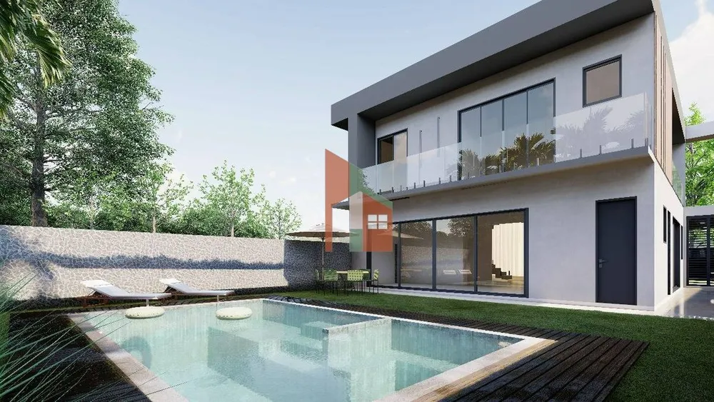 Sobrado, 4 quartos, 248 m² - Foto 1