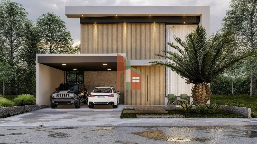 Sobrado, 4 quartos, 248 m² - Foto 6