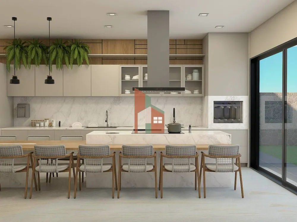 Sobrado, 4 quartos, 248 m² - Foto 4