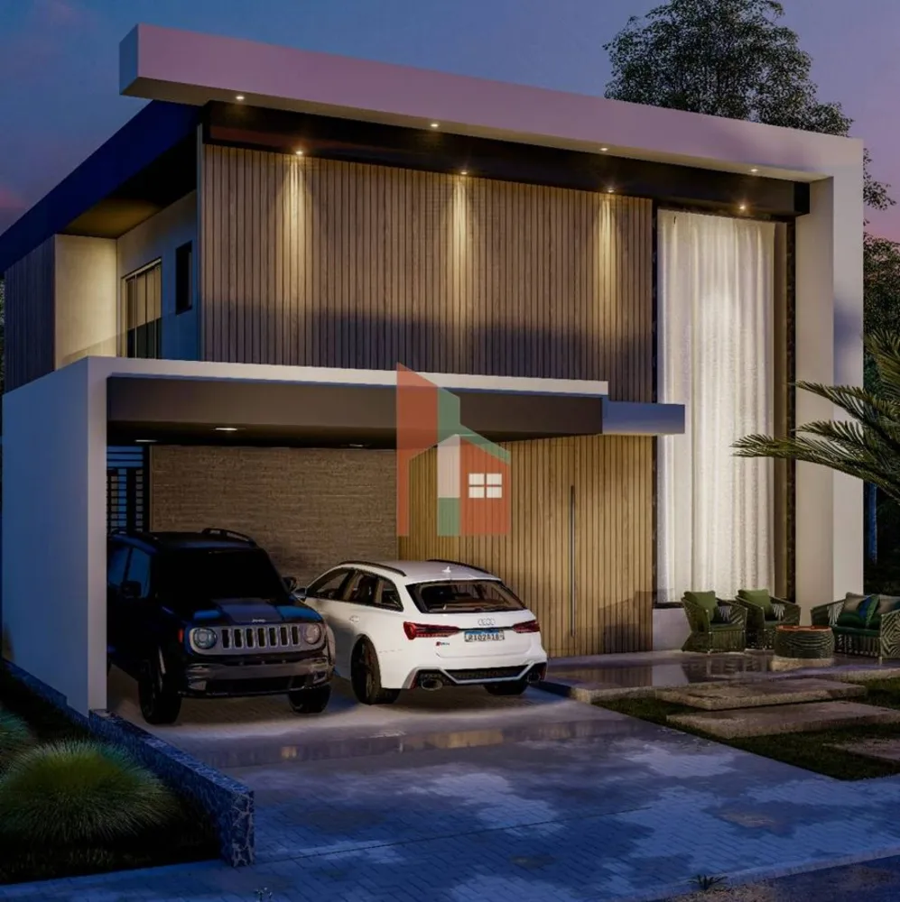 Sobrado, 4 quartos, 248 m² - Foto 3