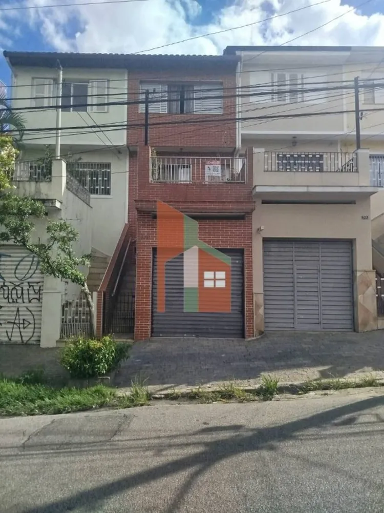 Sobrado, 3 quartos, 140 m² - Foto 1