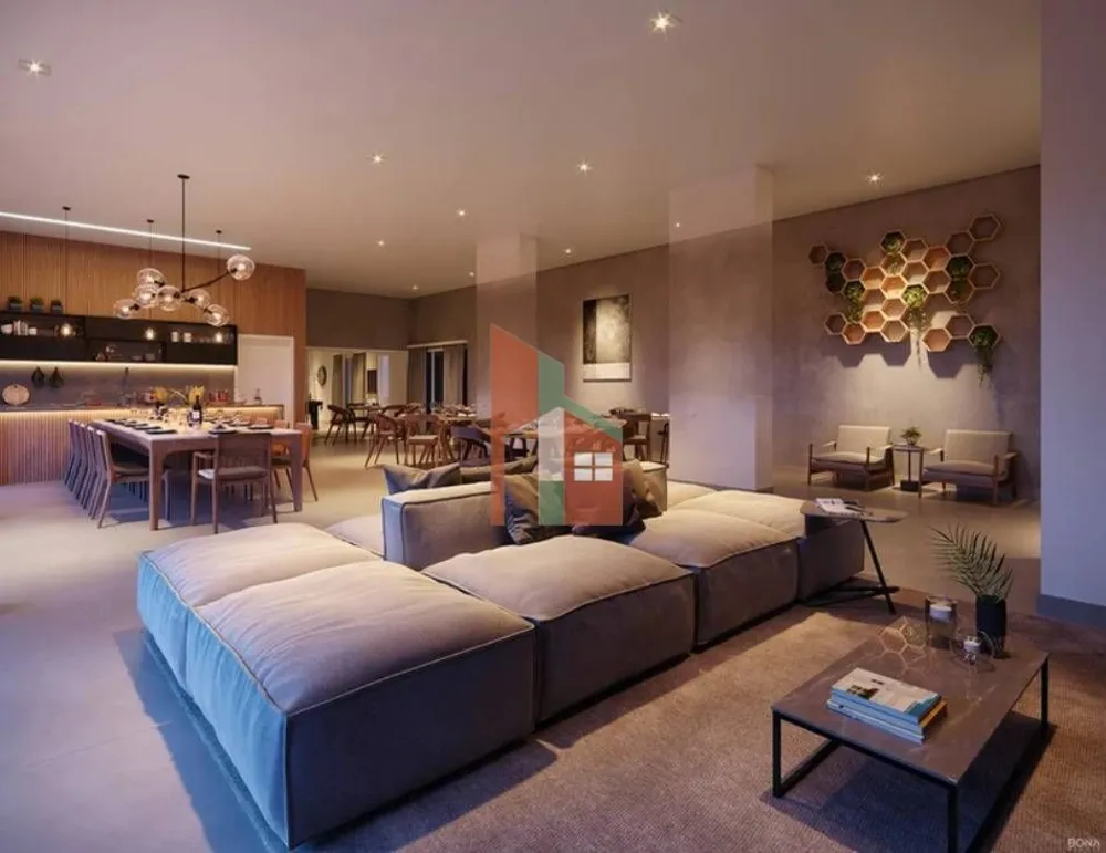 Apartamento, 3 quartos, 102 m² - Foto 2