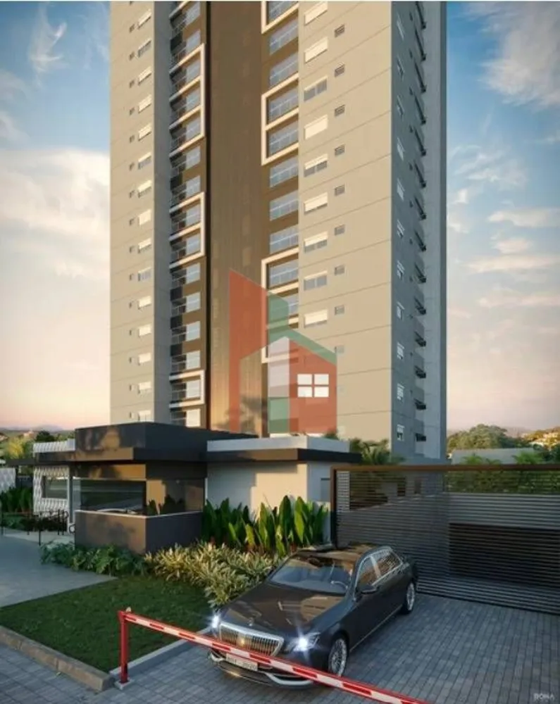 Apartamento, 3 quartos, 102 m² - Foto 1