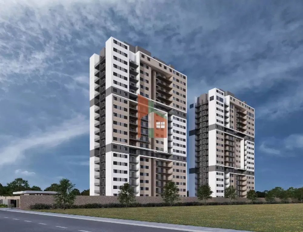 Apartamento, 2 quartos, 50 m² - Foto 3