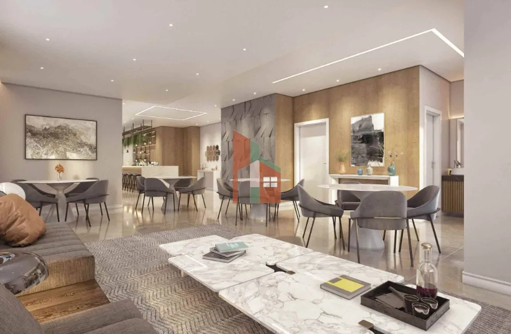 Apartamento, 2 quartos, 50 m² - Foto 2