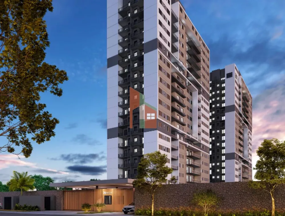 Apartamento, 2 quartos, 50 m² - Foto 3
