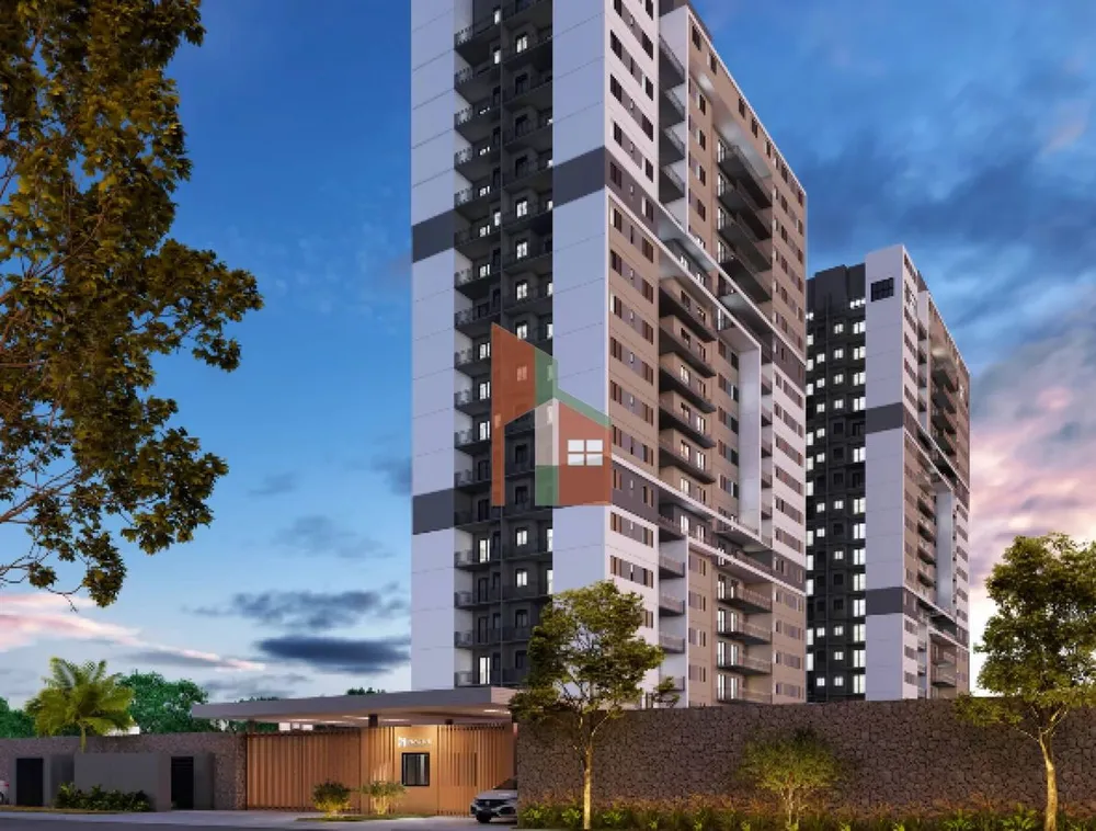 Apartamento, 2 quartos, 50 m² - Foto 4