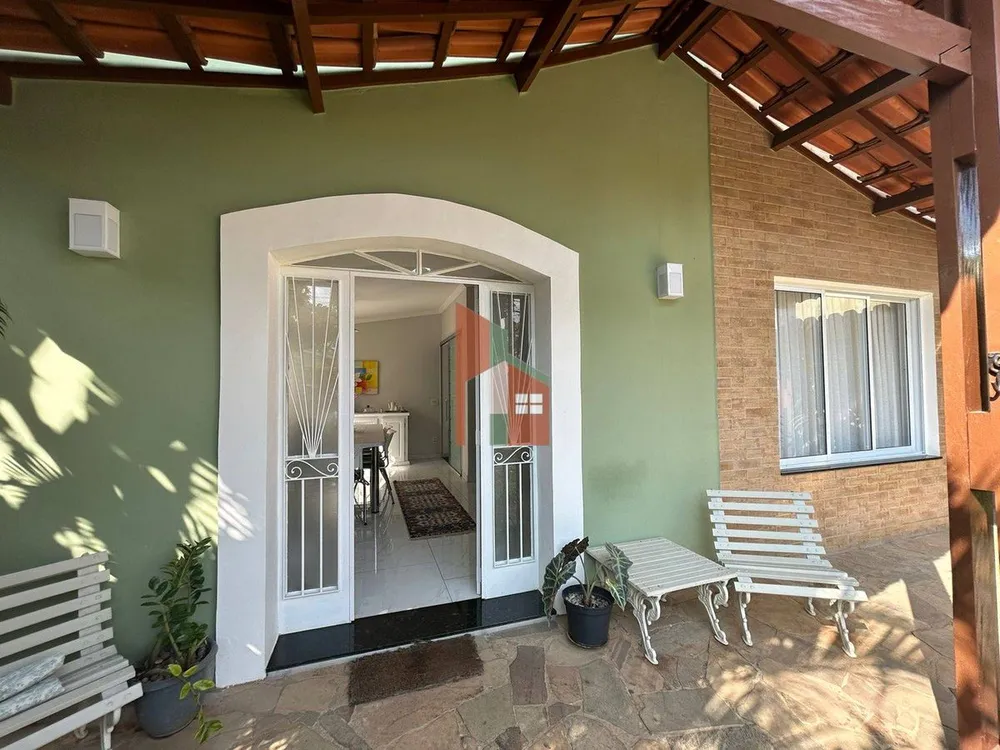 Casa, 3 quartos, 162 m² - Foto 2