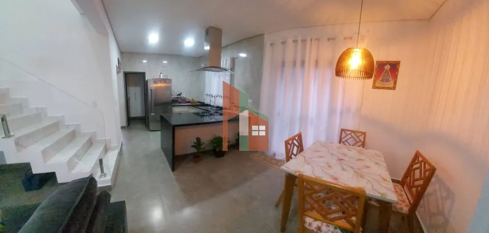 Casa de Condomínio, 3 quartos - Foto 3