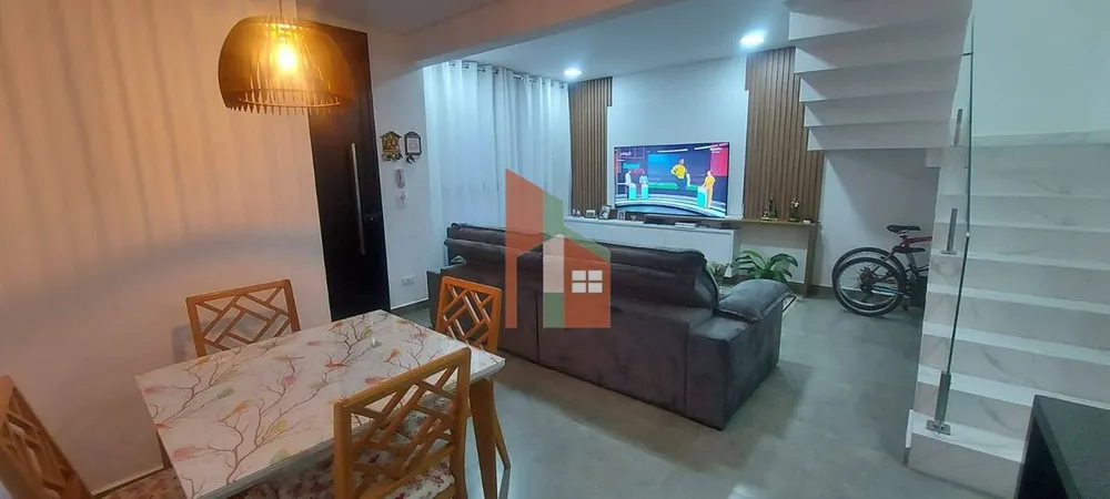Casa de Condomínio, 3 quartos - Foto 5