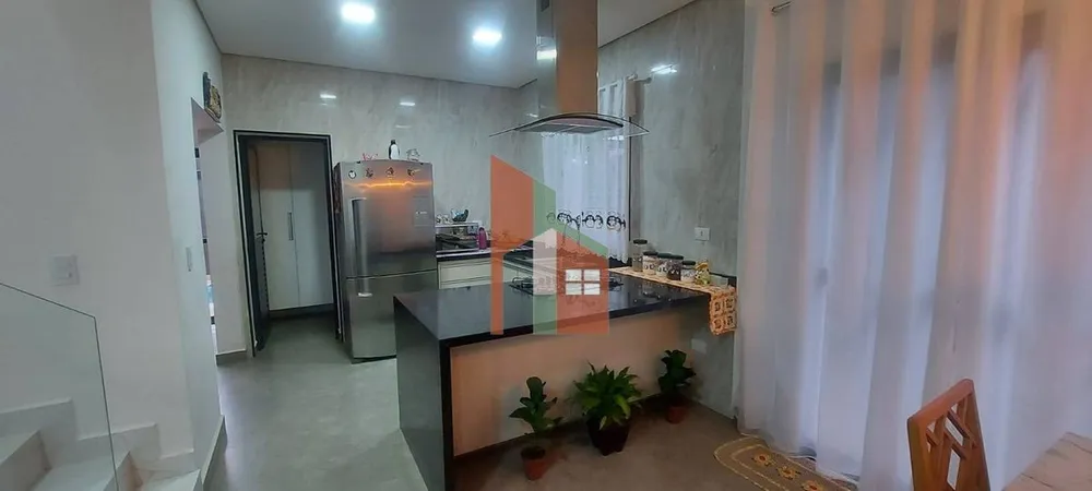Casa de Condomínio, 3 quartos - Foto 1