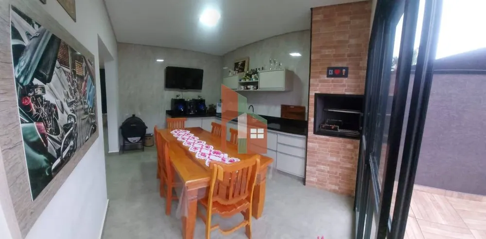 Casa de Condomínio, 3 quartos - Foto 4