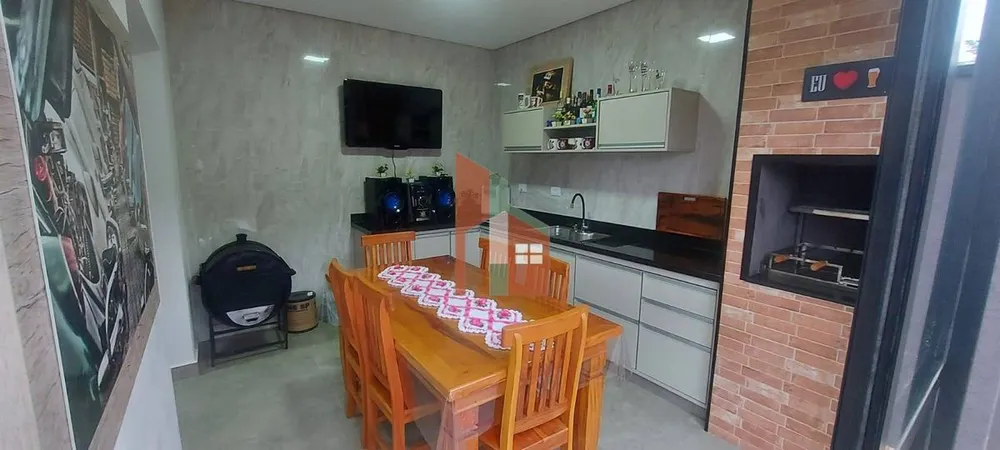 Casa de Condomínio, 3 quartos - Foto 8