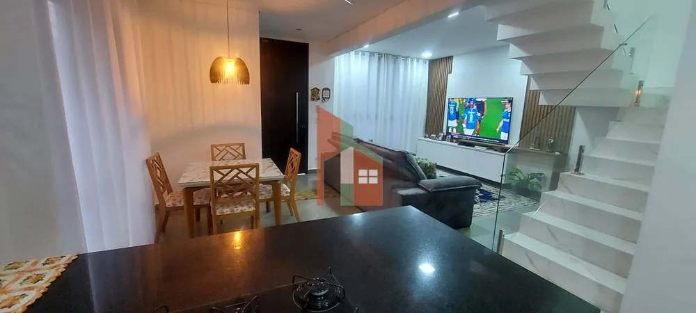Casa de Condomínio, 3 quartos - Foto 11