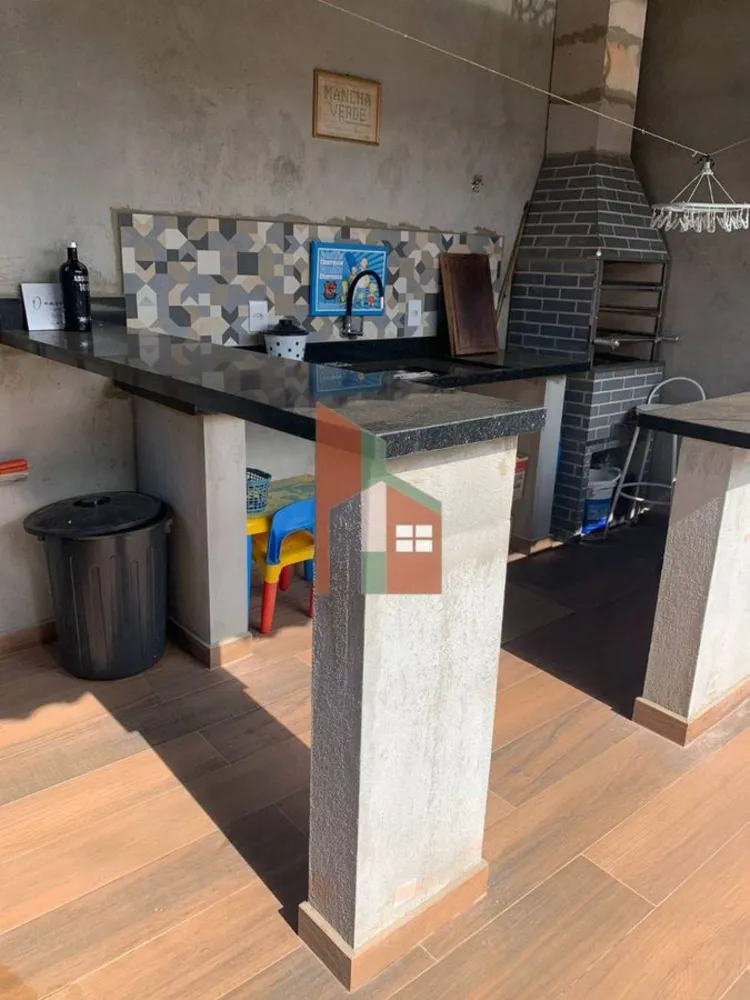 Sobrado, 2 quartos, 154 m² - Foto 1
