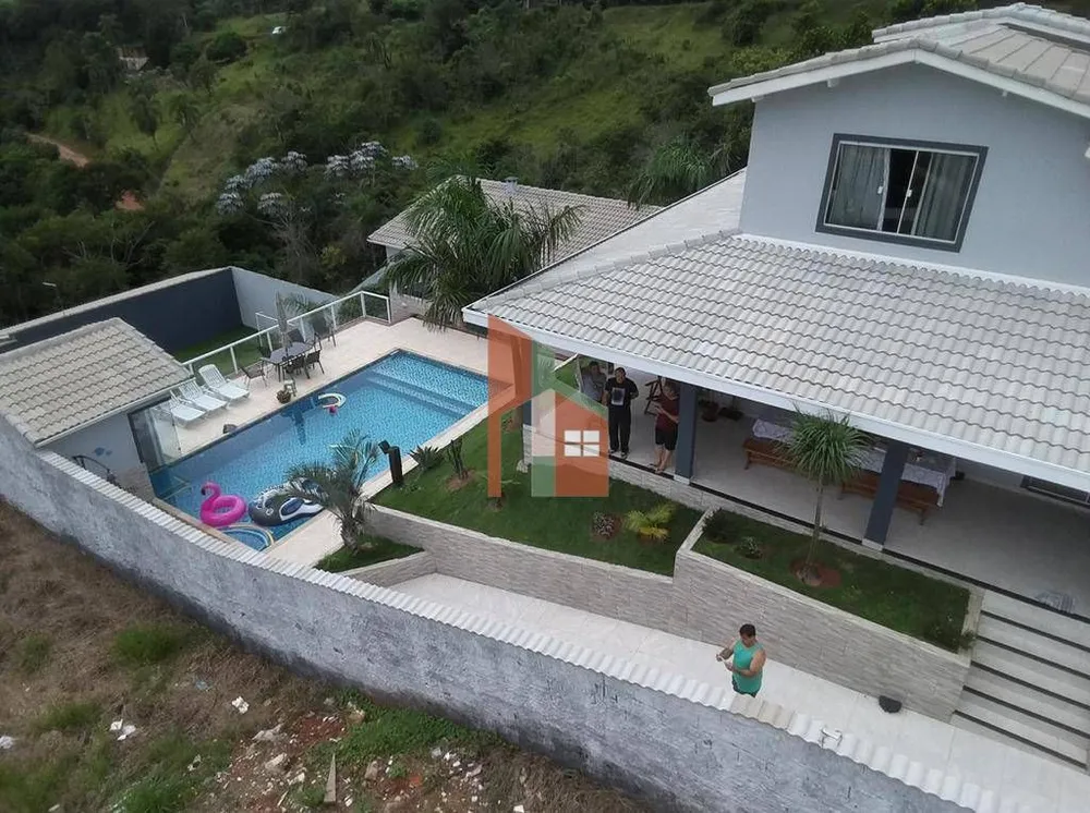 Chácara, 4 quartos, 1140 m² - Foto 6