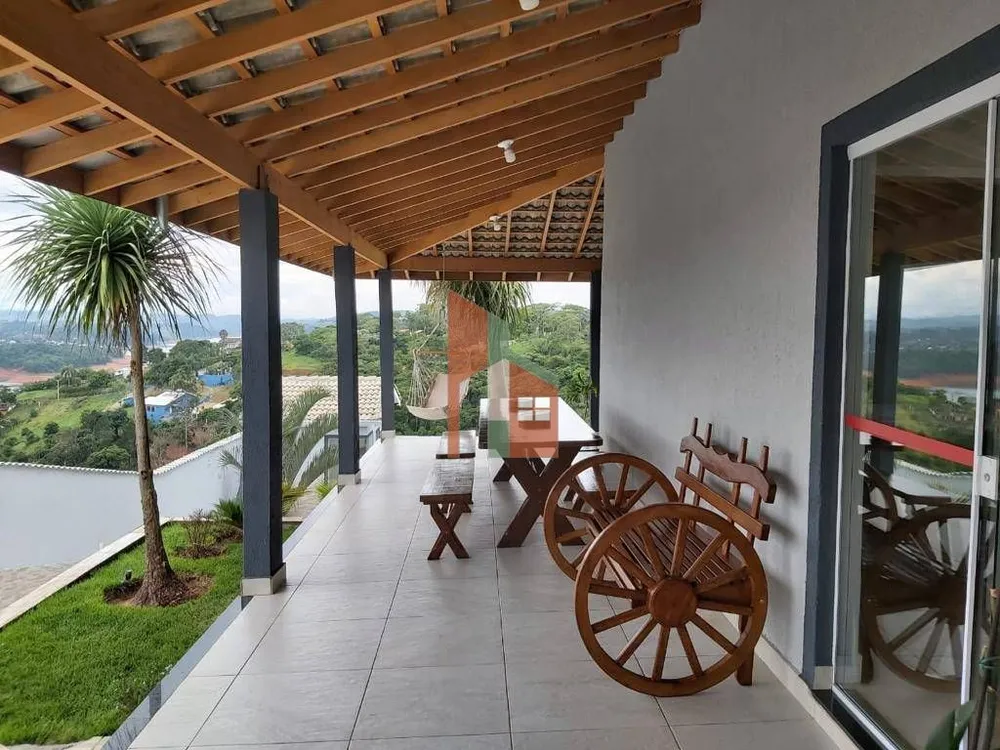 Chácara, 4 quartos, 1140 m² - Foto 10