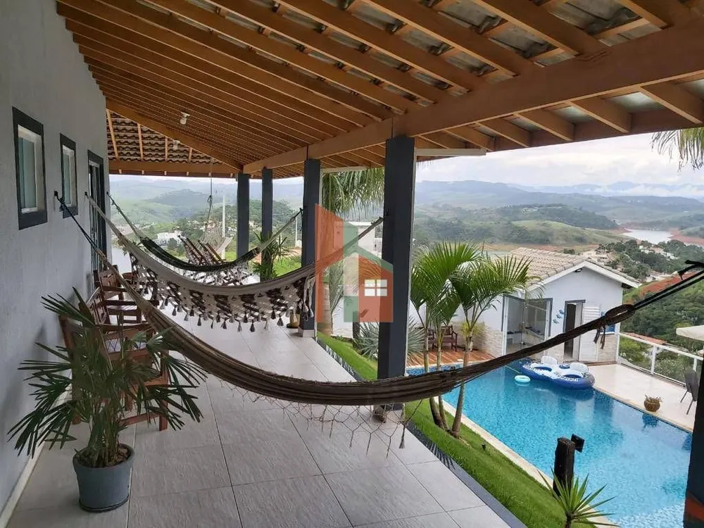 Chácara, 4 quartos, 1140 m² - Foto 2