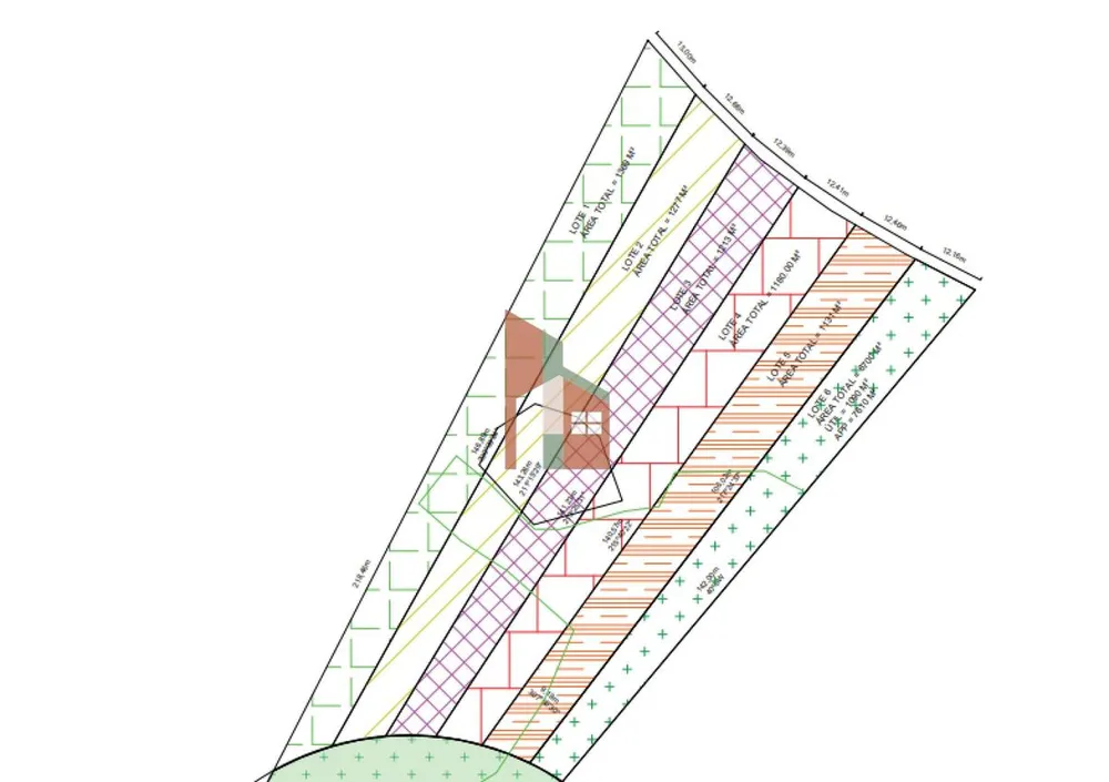 Terreno, 1131 m² - Foto 4