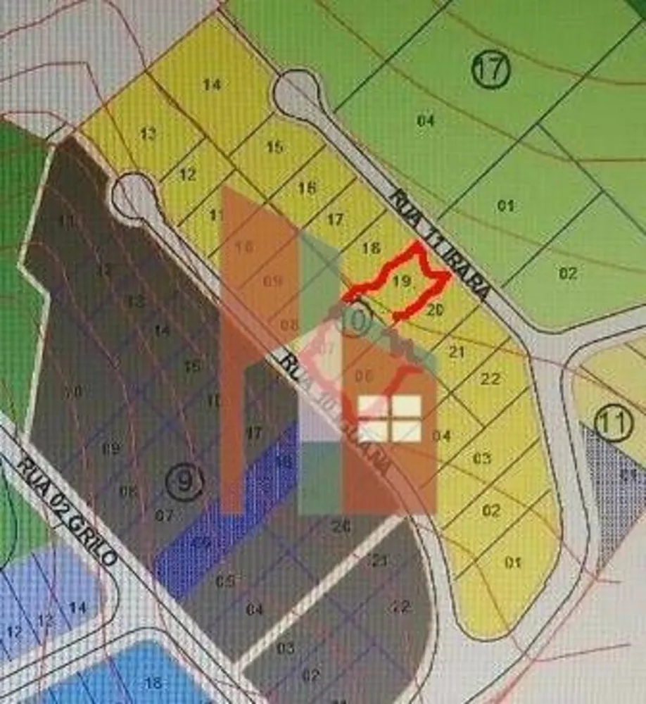 Terreno, 1237 m² - Foto 4