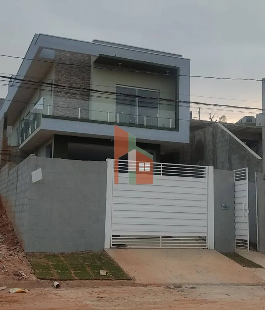 Casa, 3 quartos, 116 m² - Foto 1