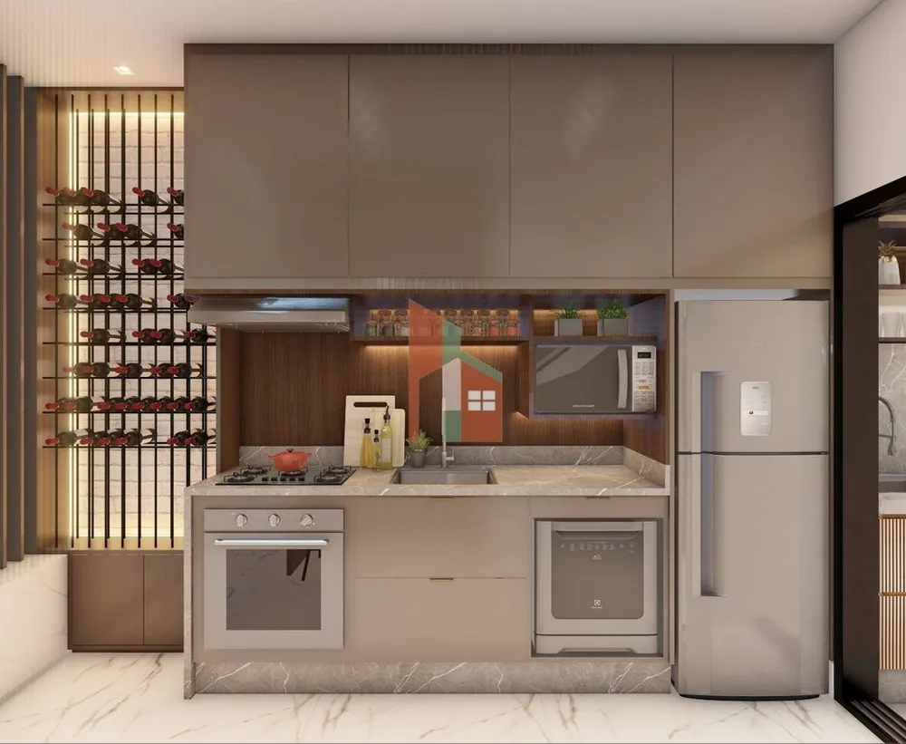 Apartamento, 1 quarto, 30 m² - Foto 10