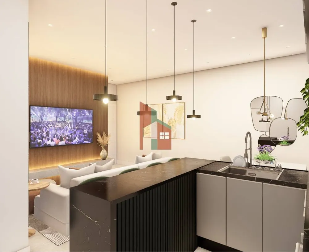 Apartamento, 1 quarto, 30 m² - Foto 4