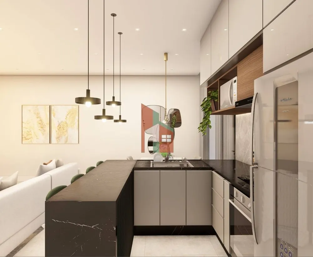 Apartamento, 1 quarto, 30 m² - Foto 3