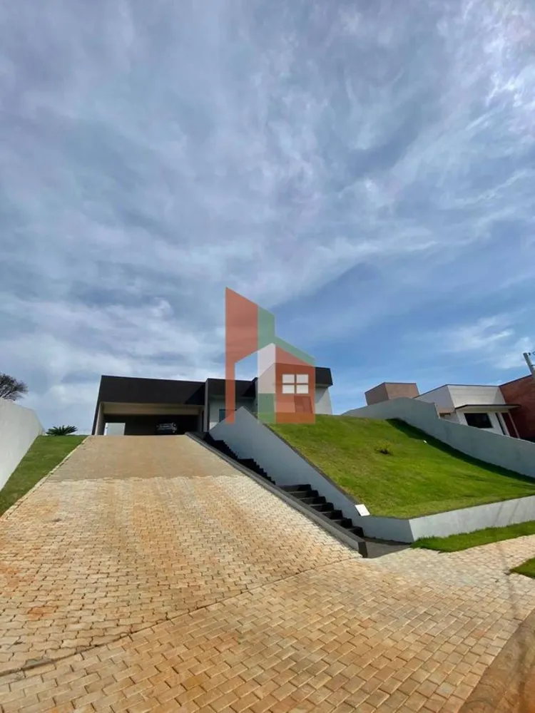 Casa de Condomínio, 3 quartos - Foto 2