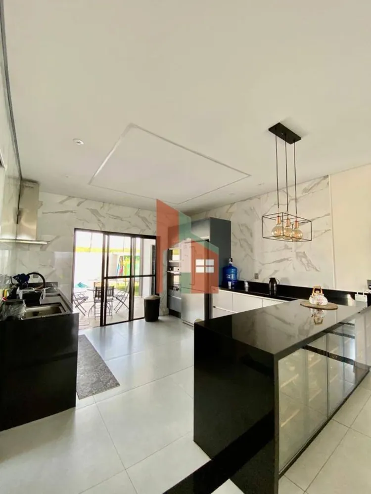 Casa de Condomínio, 3 quartos - Foto 4