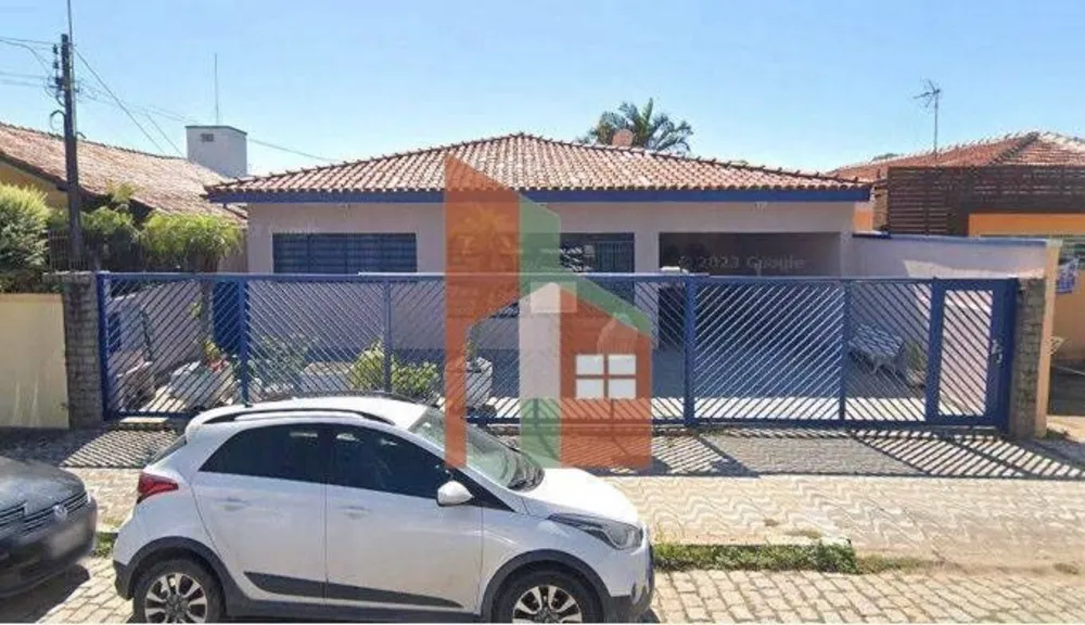 Casa, 5 quartos, 270 m² - Foto 1