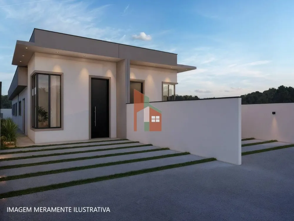 Casa, 3 quartos, 110 m² - Foto 2