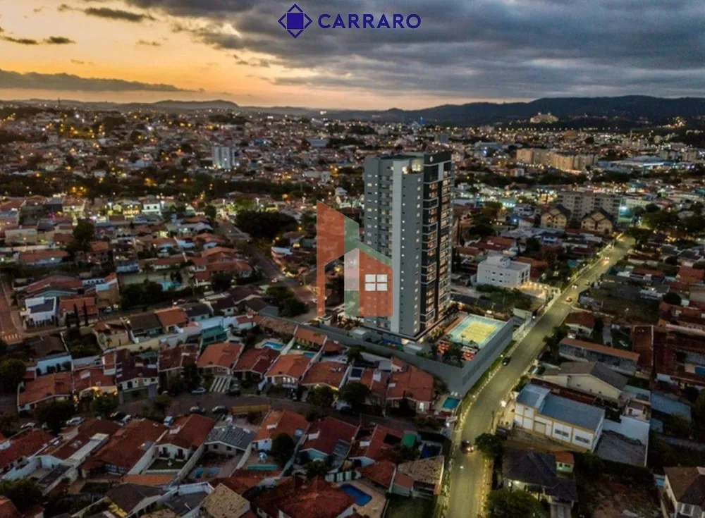 Apartamento, 3 quartos, 102 m² - Foto 1