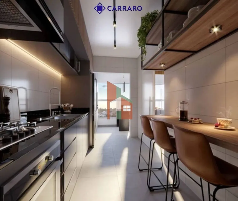 Apartamento, 3 quartos, 102 m² - Foto 3