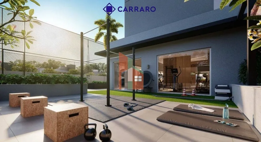 Apartamento, 3 quartos, 102 m² - Foto 6