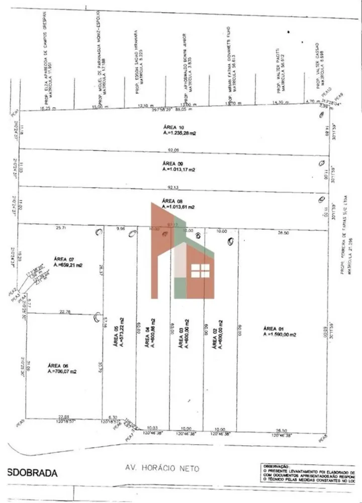 Terreno, 7000 m² - Foto 3