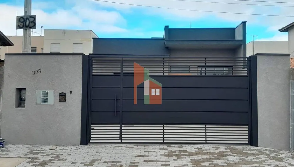 Casa, 3 quartos, 91 m² - Foto 2
