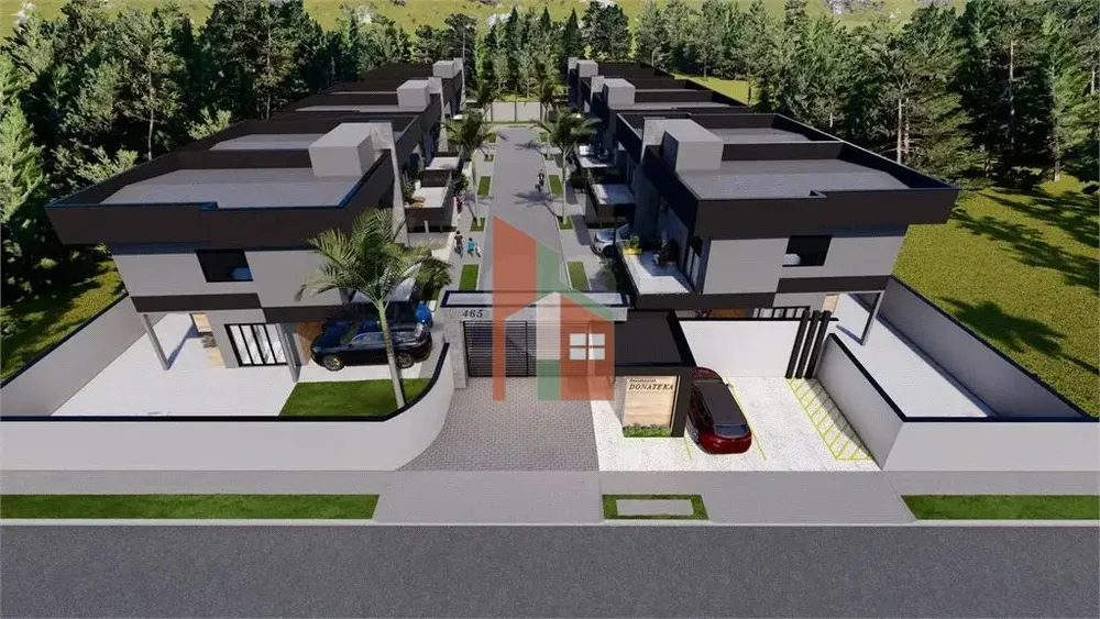 Casa, 3 quartos, 137 m² - Foto 2