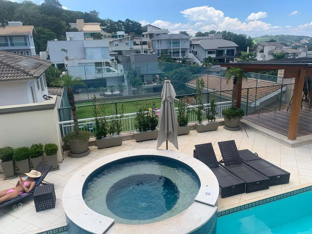 Casa de Condomínio, 6 quartos - Foto 4