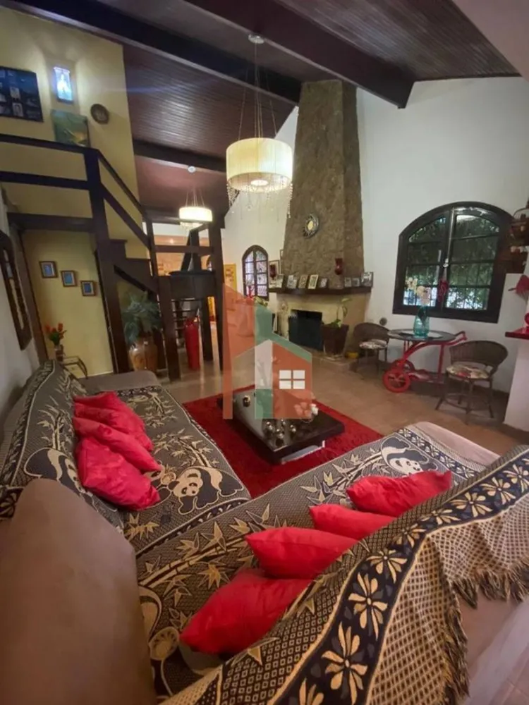 Casa, 6 quartos, 490 m² - Foto 3
