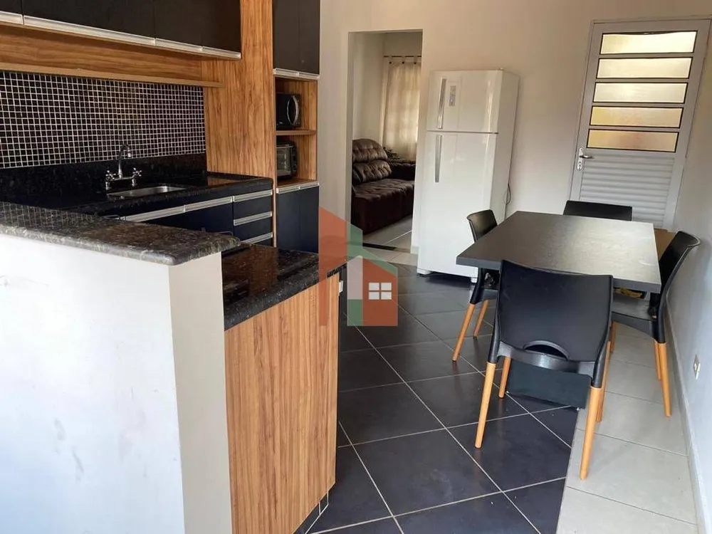 Casa, 1 quarto, 81 m² - Foto 4