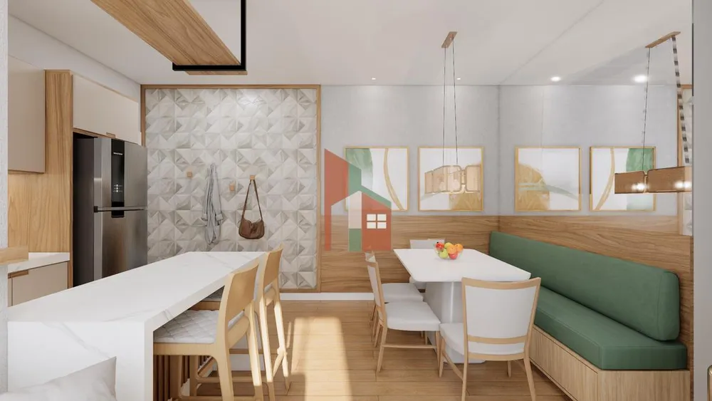 Apartamento, 2 quartos, 53 m² - Foto 13