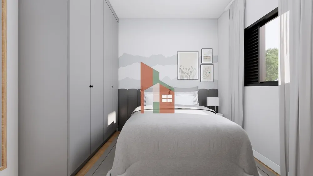 Apartamento, 2 quartos, 53 m² - Foto 7